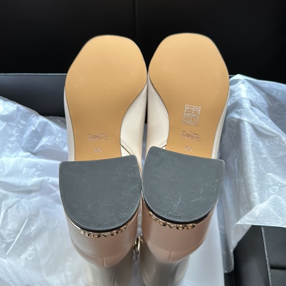 🔥🔥🔥NEW Coach Nala Ankle Boots - Picture 12 of 13